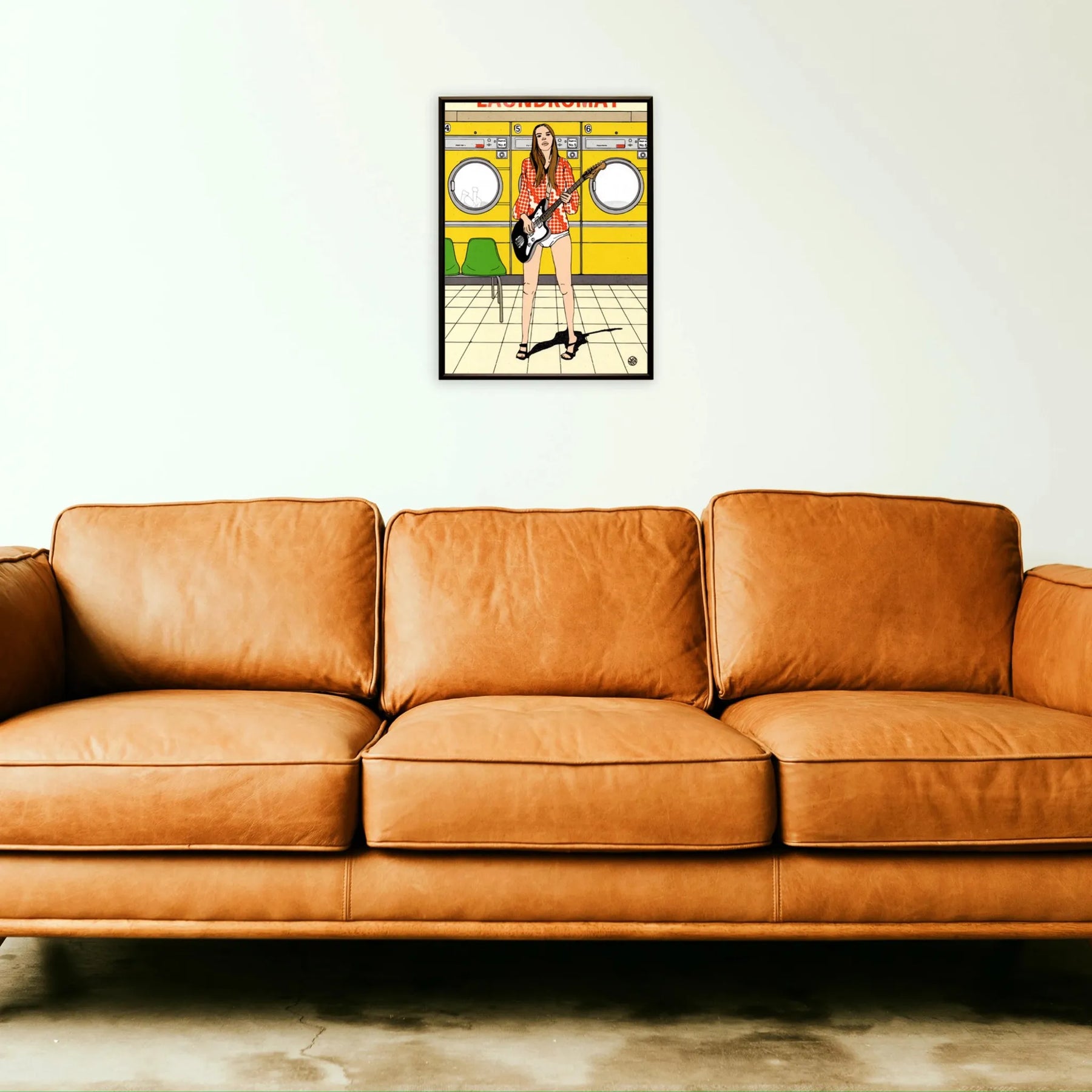 Laundromat Baby Blues No.233