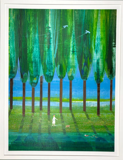 LAKESIDE WALK 1