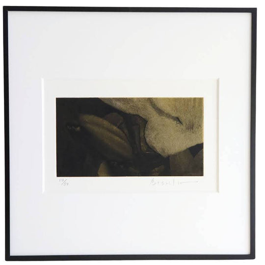 Afternoon #3 (花と蕾）