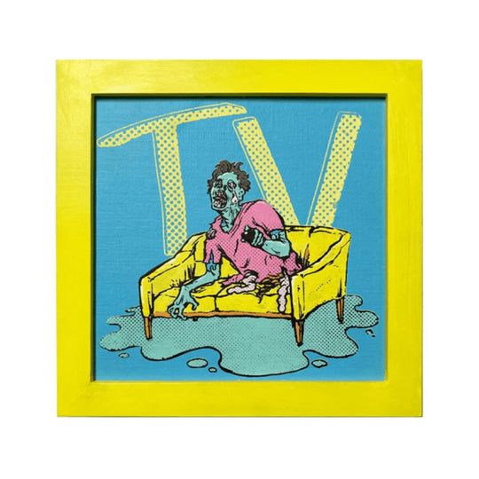 Addict (yellow)