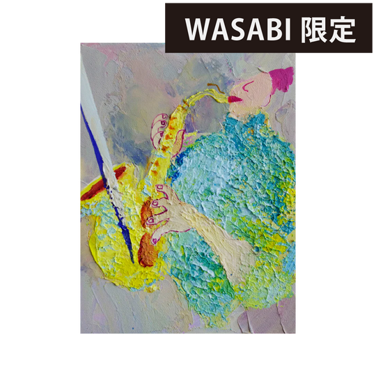 on 鏡花水月サックス/ sound ball project
