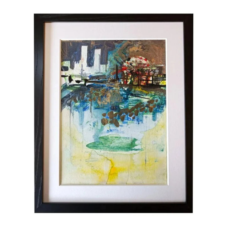 over doroing no.1／MiuMiu｜アート絵画・販売通販WASABI(ワサビ)