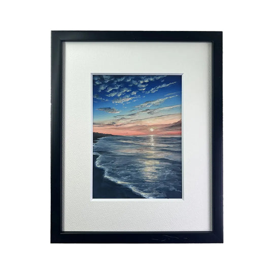 シリーズ  海（原画）