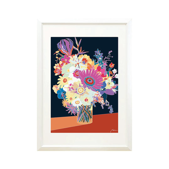 BIRTH FLOWERS - DECEMBER -