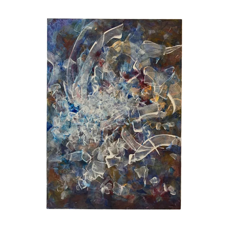 氷花