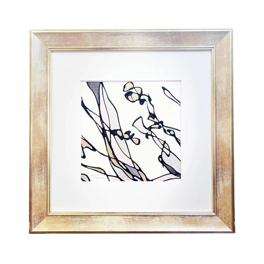 MT-Line 【Petite fleur-紫蘭】