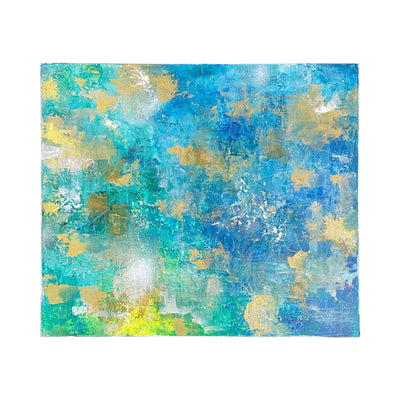 朝の光