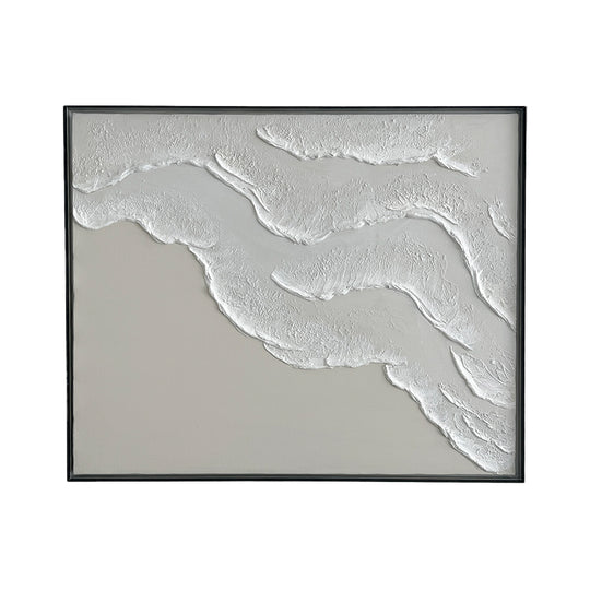【Beach】F15 53×65cm サンドグレー