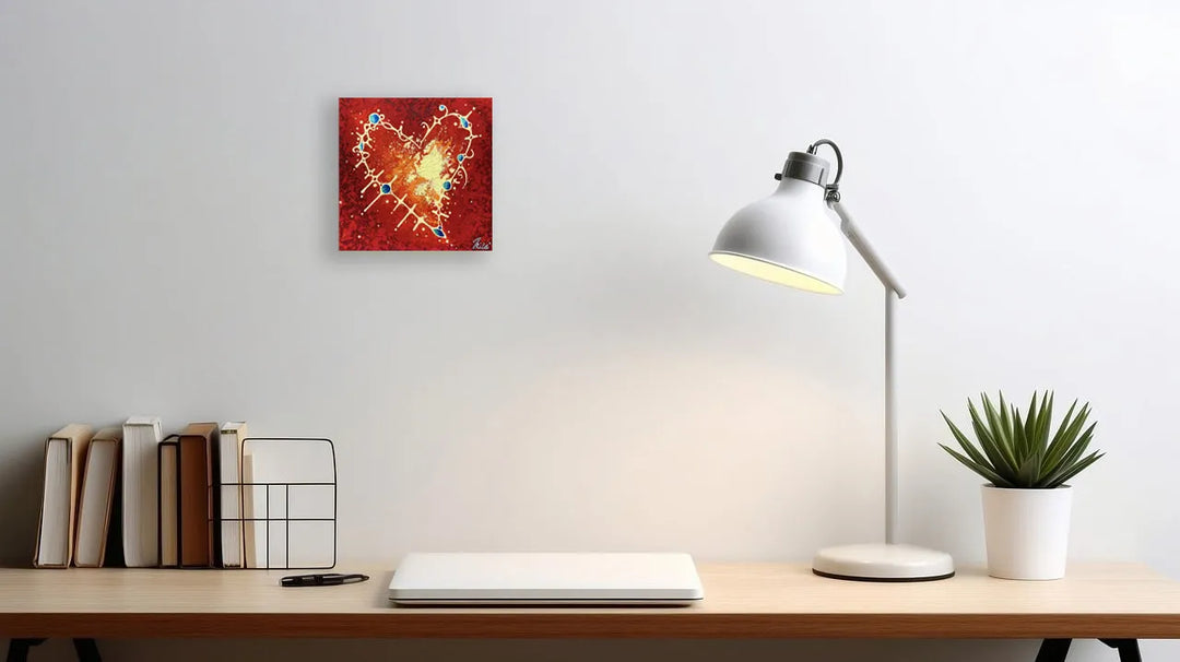 sowing the seeds of love／tadashi kitamura｜アート絵画・販売通販