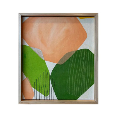 Hibiscus#001／Sri Ma Saori｜アート絵画・販売通販WASABI(ワサビ)