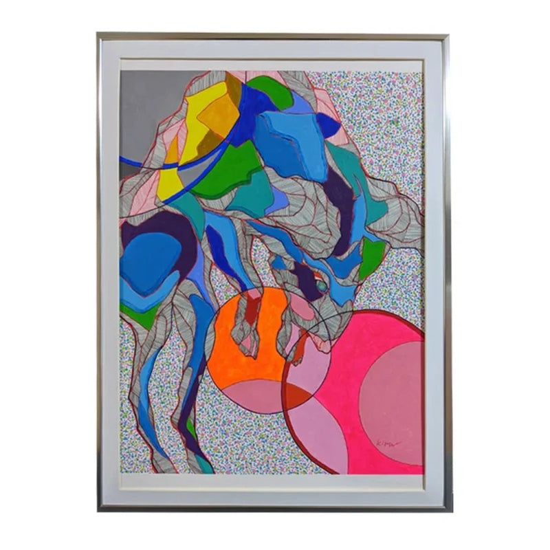 surprised/kira|アート絵画・販売通販WASABI(ワサビ) surprised/kira|アート絵画・販売通販WASABI(ワサビ)