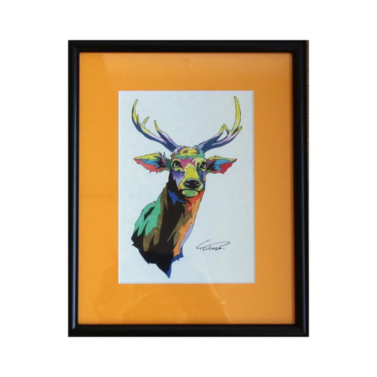 Deer【アートプリント】