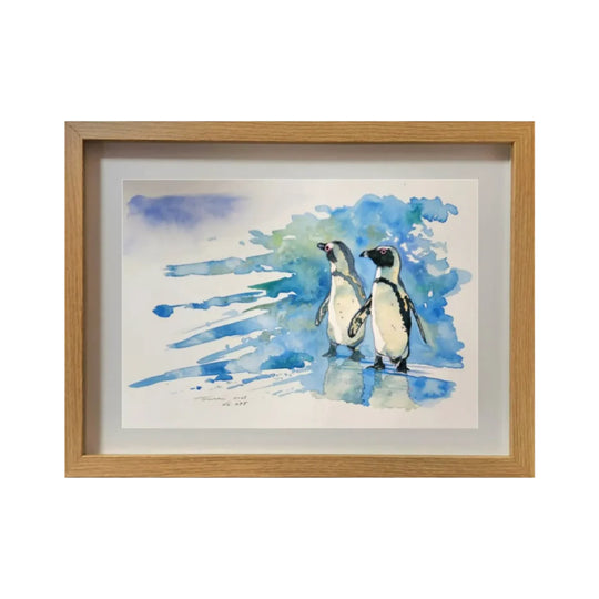 飛躍と痕跡シリーズ3No.485