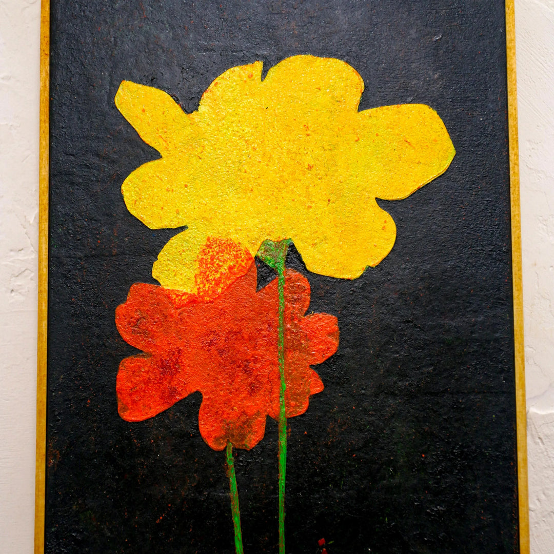 Two Lights in the Dark No.283／SONORA DESIGN｜アート絵画・販売通販