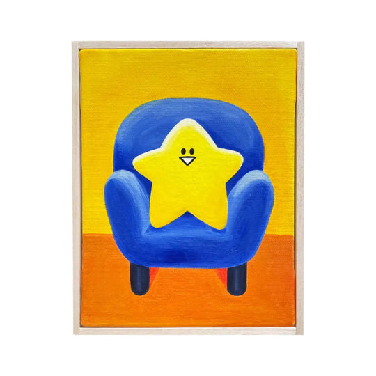 SHEI'S SOFA SHOW! スター