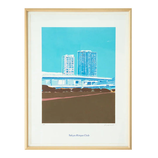 DP No.10 < Tokyo Skyscraper >