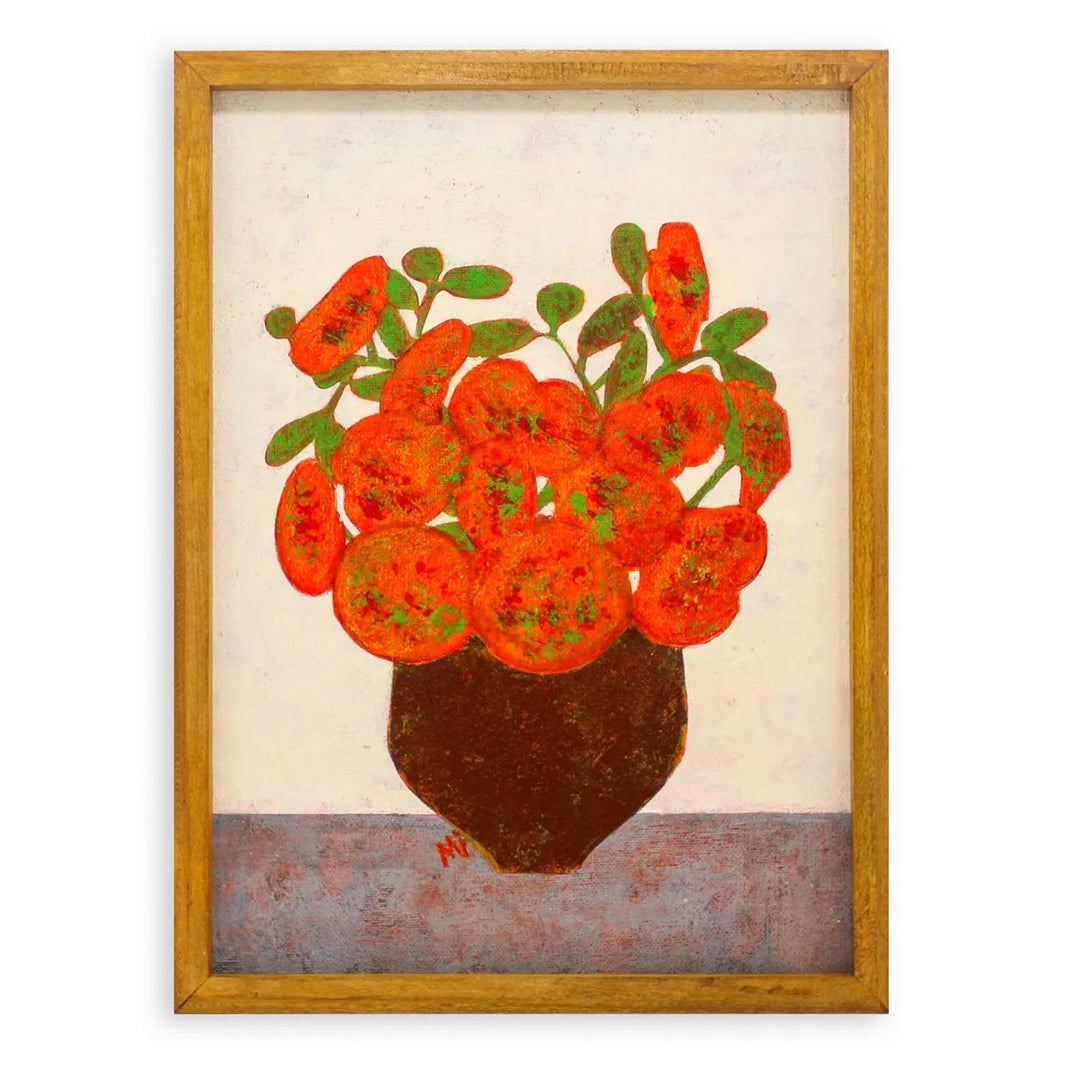 Red Fragments No.311／SONORA DESUGN｜アート絵画・販売通販WASABI