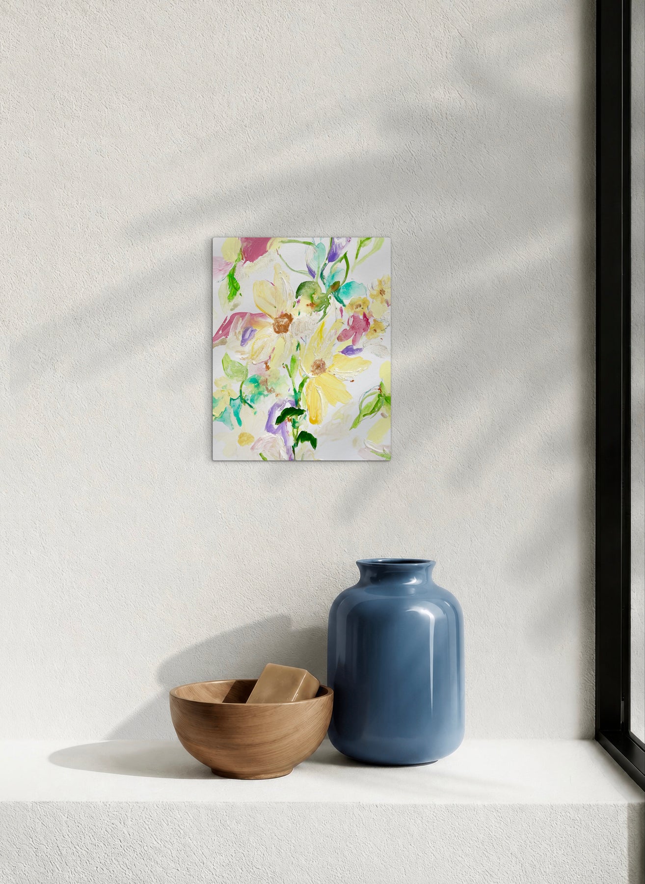 Dancing flowers No.184