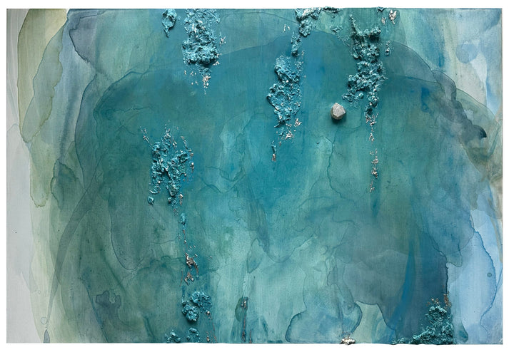 Landscape Memory／藤 理沙子｜アート絵画・販売通販WASABI(ワサビ)