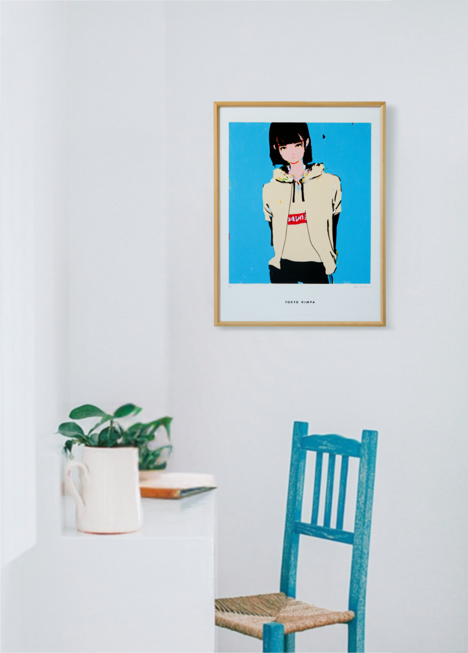 TEG No.13 < Harajuku >