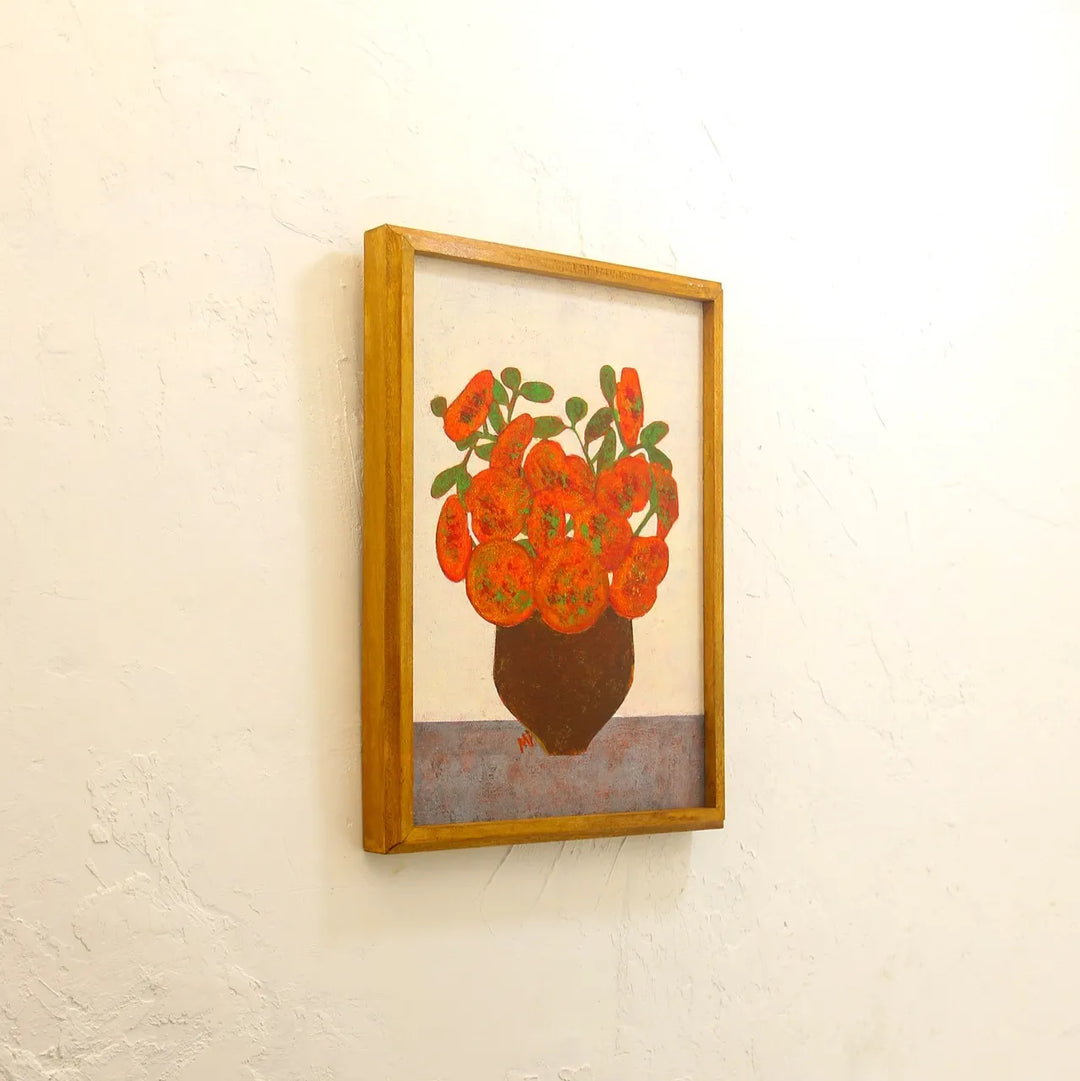 Red Fragments No.311／SONORA DESUGN｜アート絵画・販売通販WASABI