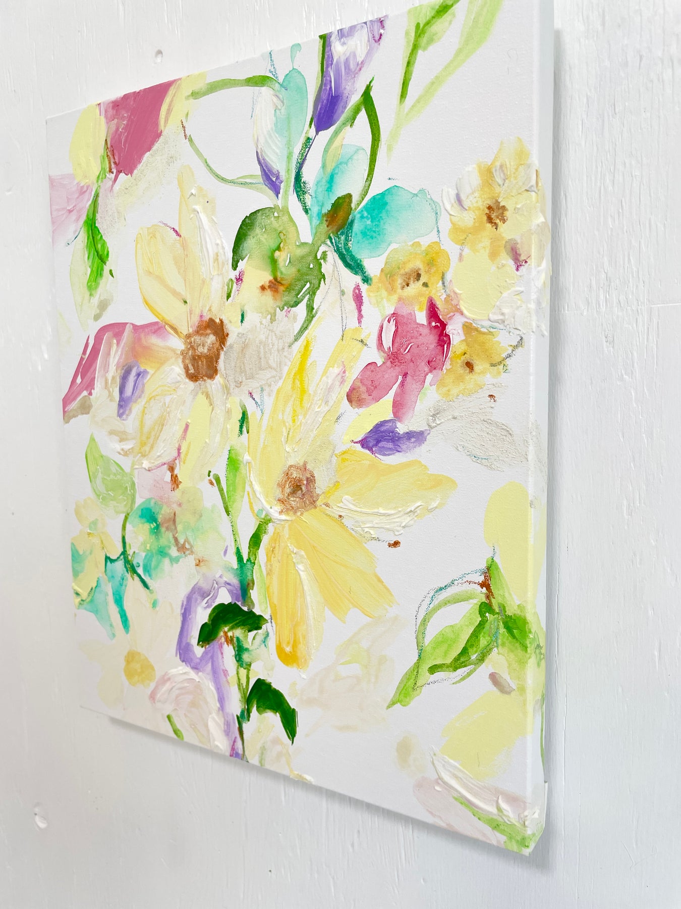 Dancing flowers No.184