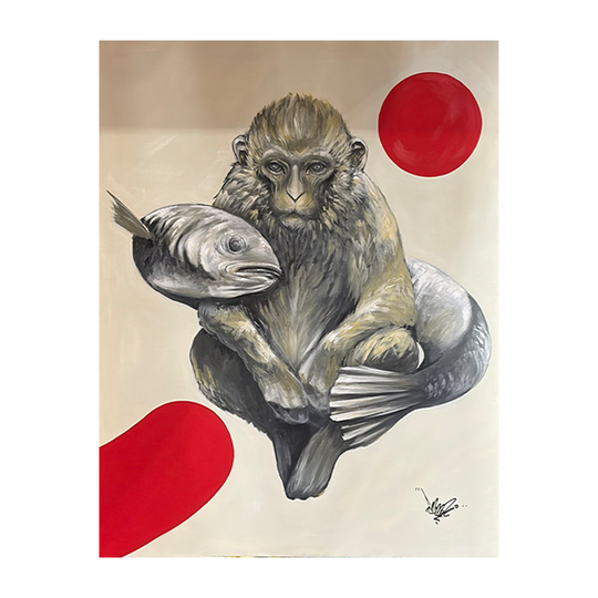 「COFFEE BAR 桟敷」公開制作作品