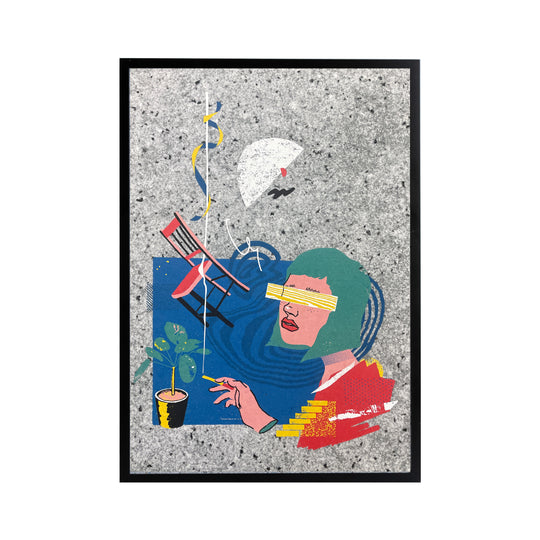 夜【DFTアート】