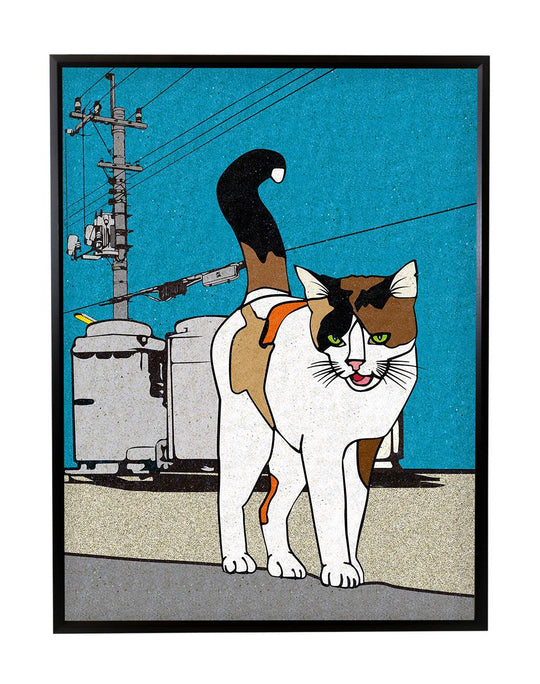 Complaining cat. No.93