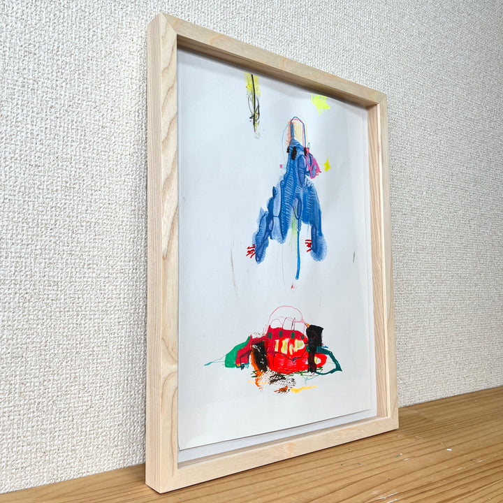 絵 額縁 イングランド Amazon.co.jp: ラーソン・ジュール・ニッポン ハガキサイズ用