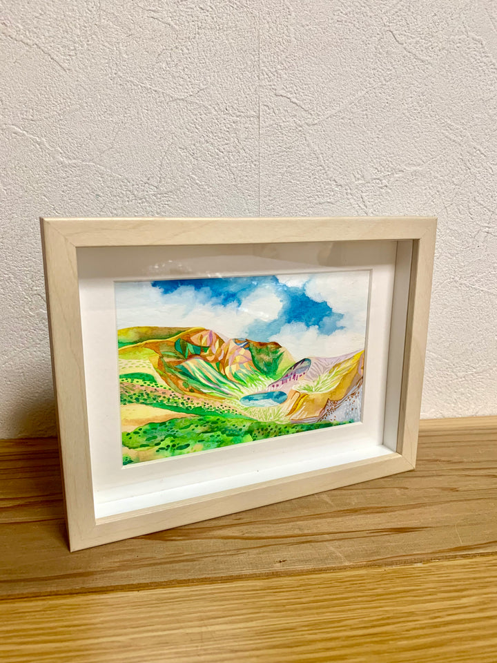 zaouzan／soar｜アート絵画・販売通販WASABI(ワサビ)