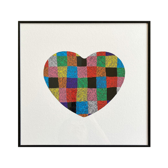 Patchwork Heart 1