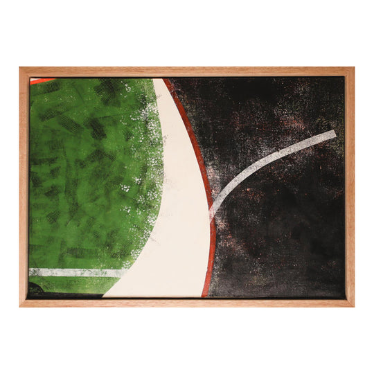 Intricate ground Type B No.67