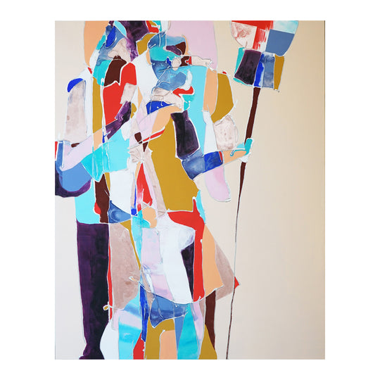 Crowds 43 #明日のことは明日