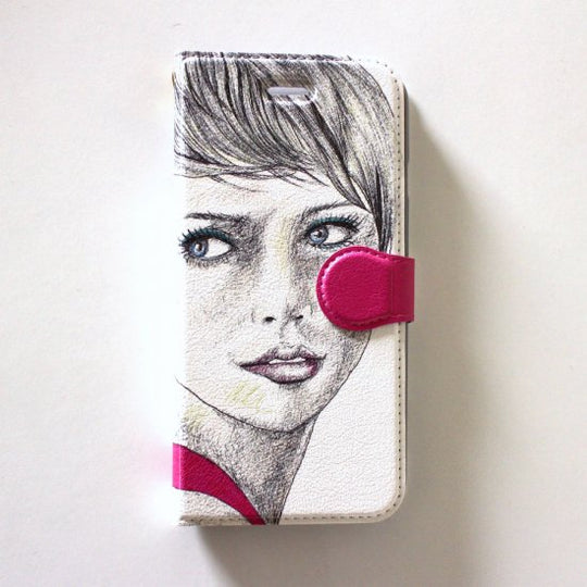 YUCK'N'ROLL/iPhone・スマホケース(iPhone 12以前)