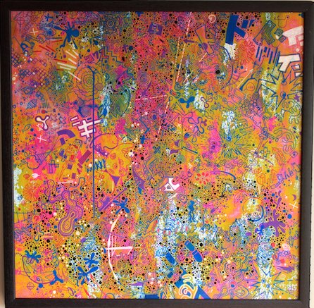 ちょっとした絶望 絵画 _x0008_| WASABI(ワサビ)アート通販