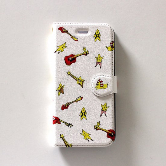 Matteacian "Shei"/スマホケース(iPhone 12以前)