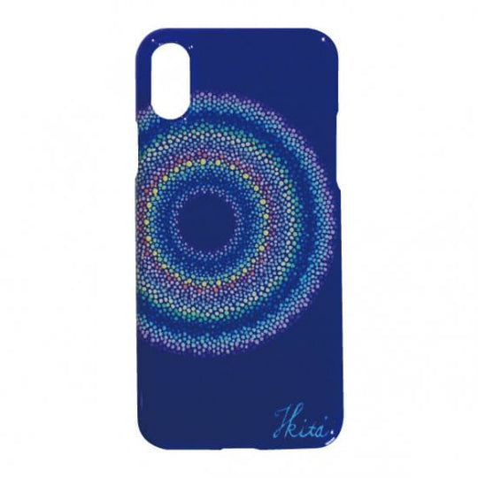 re:cord blue/スマホケース(iPhone 12以前)