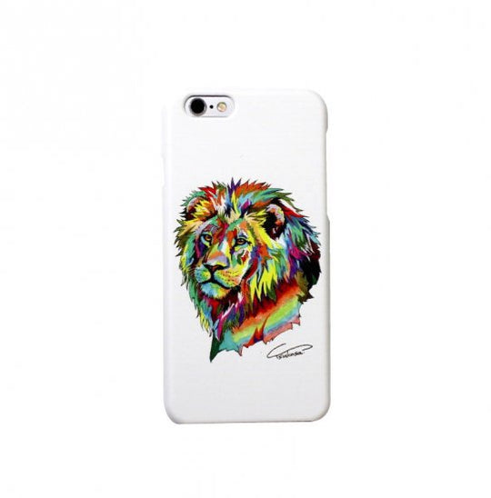 lion/スマホケース(iPhone 12以前)