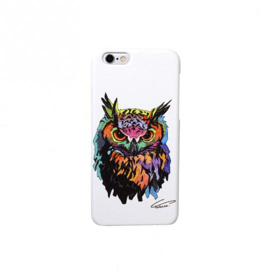 owl/スマホケース(iPhone 12以前)