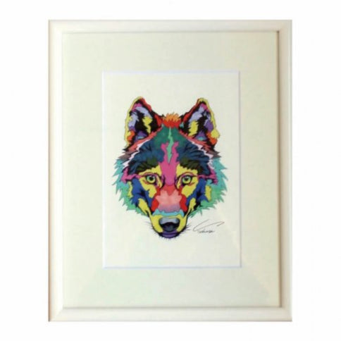 Coyote【アートプリント】