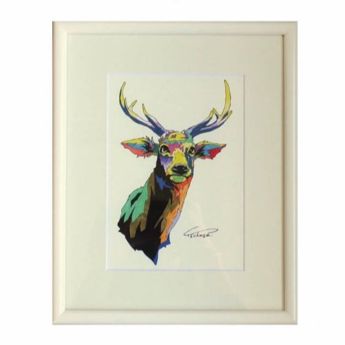 Deer【アートプリント】