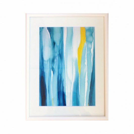 ゆめのなか -blue【アートプリント】