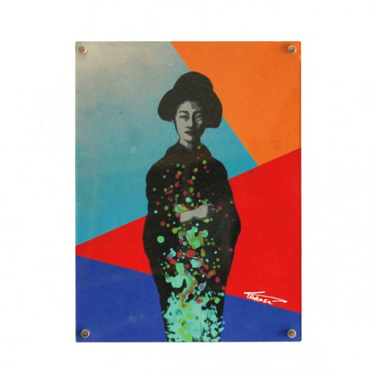 ネオ美人画・千代-Chiyo-