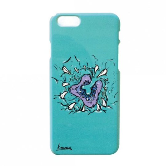 greenmouse/スマホケース(iPhone 12以前)