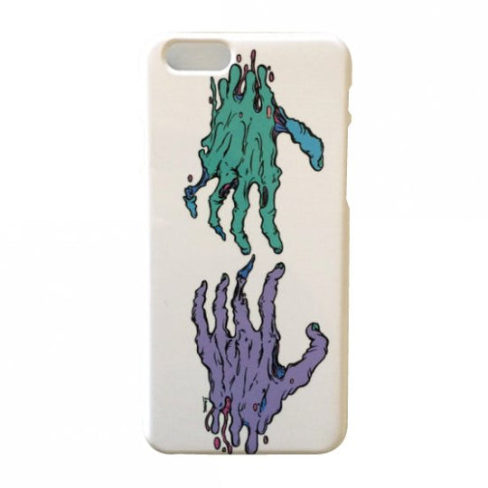 zombiehand/スマホケース(iPhone 12以前)