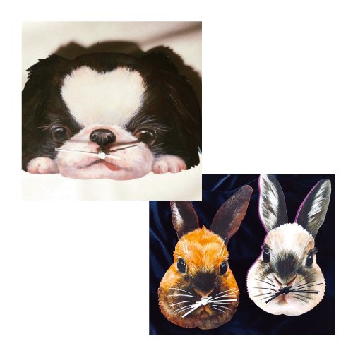 オーダー時計"ゆかいな時間"