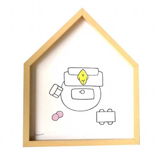 【HOME】room- WASABI(ワサビ)_x0008_ | アーティストオリジナルの絵・雑貨通販サイト