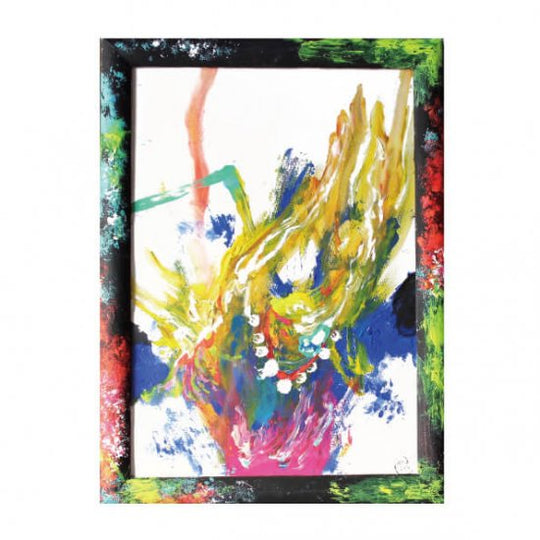 勇気のほのお(M)