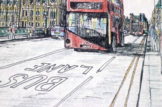 LONDON(カスタム可)